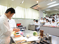 特別調理実習