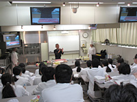 特別調理講習会