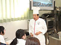 特別調理講習会