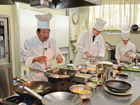 特別調理講習会