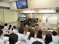 特別調理講習会