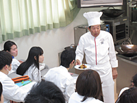 特別調理講習会